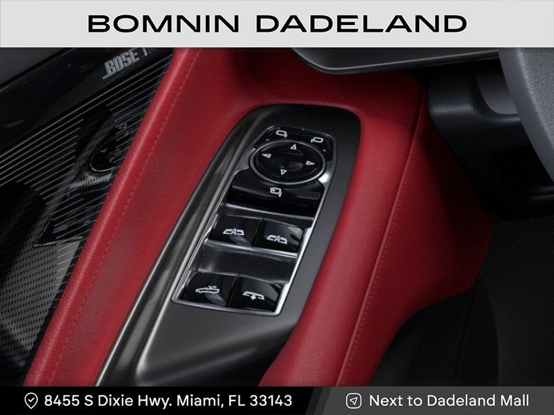 2027 Chevrolet Corvette Grand Sport 2LT