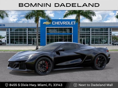 2027 Chevrolet Corvette Grand Sport 2LT
