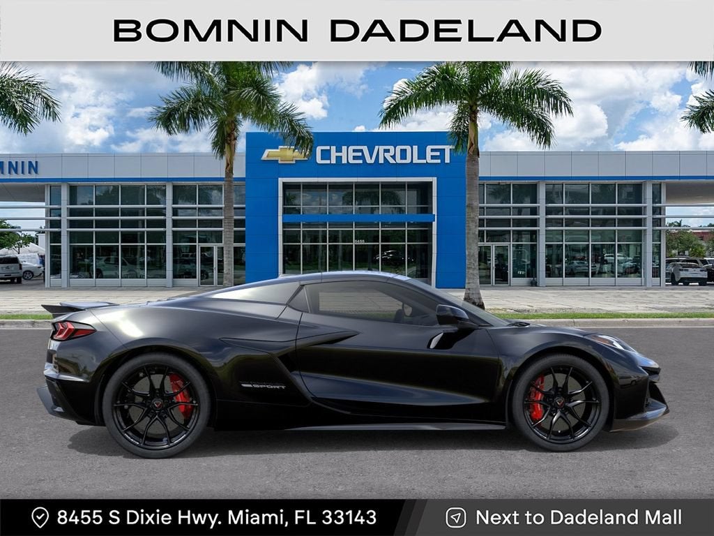2027 Chevrolet Corvette Grand Sport 2LT