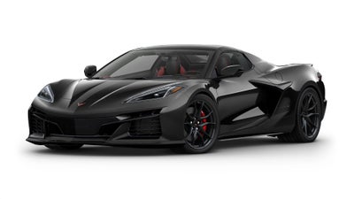 2027 Chevrolet Corvette Grand Sport 2LT