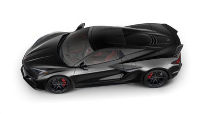 2027 Chevrolet Corvette Grand Sport 2LT