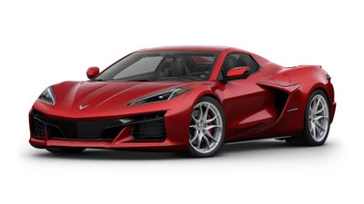 2027 Chevrolet Corvette Grand Sport 2LT