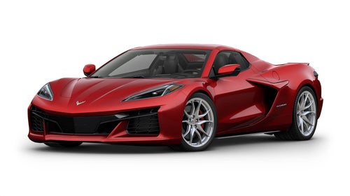 2027 Chevrolet Corvette Grand Sport 2LT