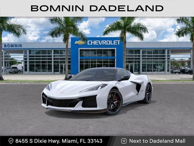 2027 Chevrolet Corvette Grand Sport 2LT