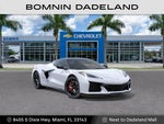 2027 Chevrolet Corvette Grand Sport 2LT