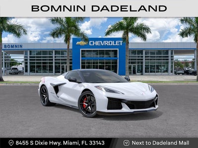 2027 Chevrolet Corvette Grand Sport 2LT