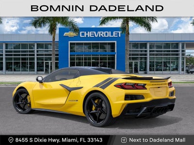 2027 Chevrolet Corvette Grand Sport 2LT