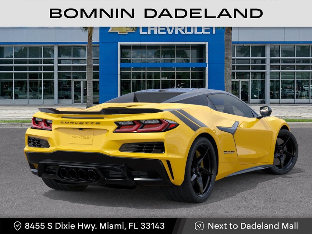 2027 Chevrolet Corvette Grand Sport 2LT