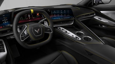 2027 Chevrolet Corvette Grand Sport 2LT