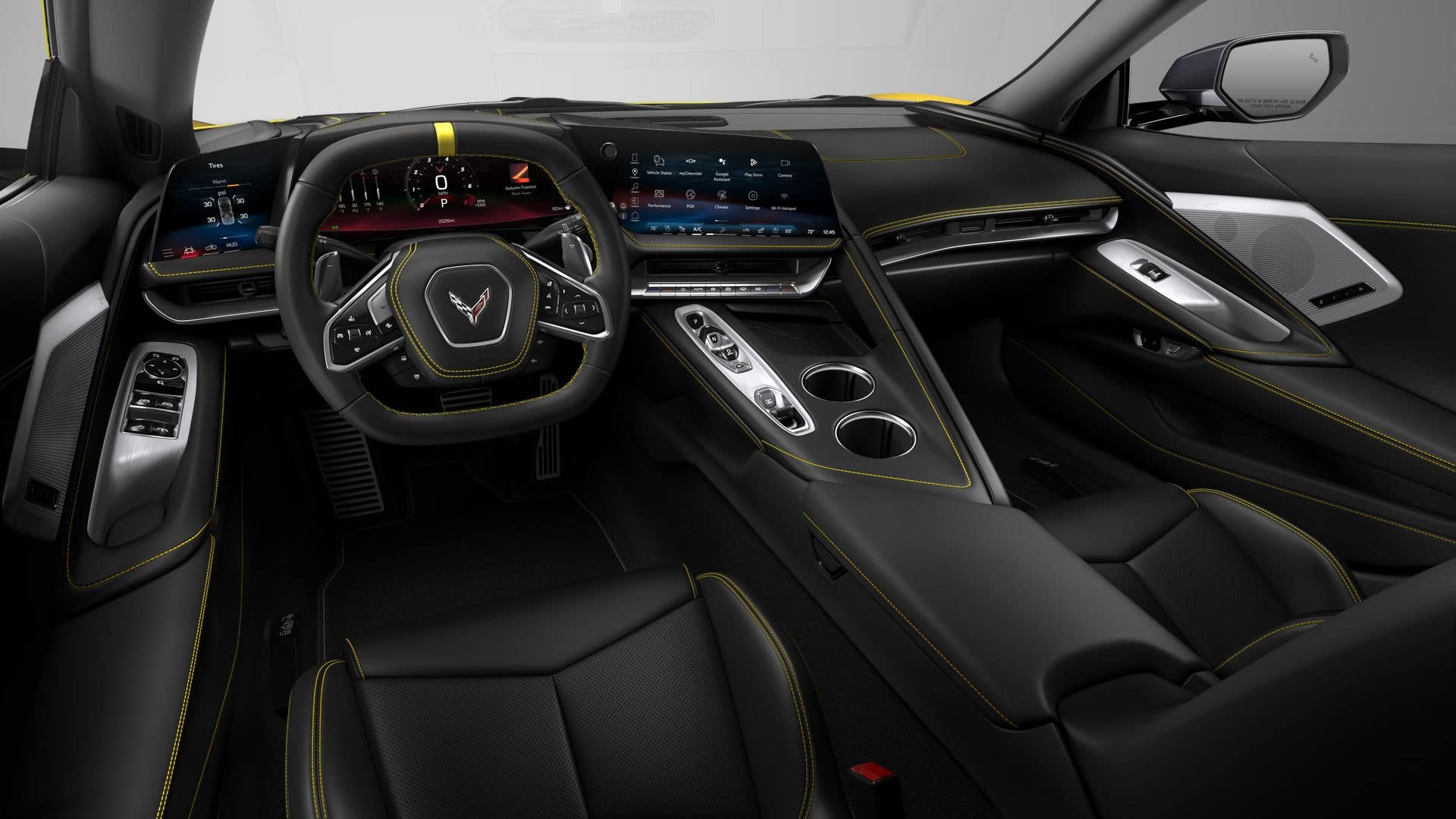 2027 Chevrolet Corvette Grand Sport 2LT