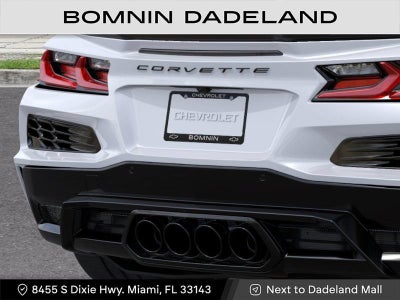 2027 Chevrolet Corvette Grand Sport 3LT