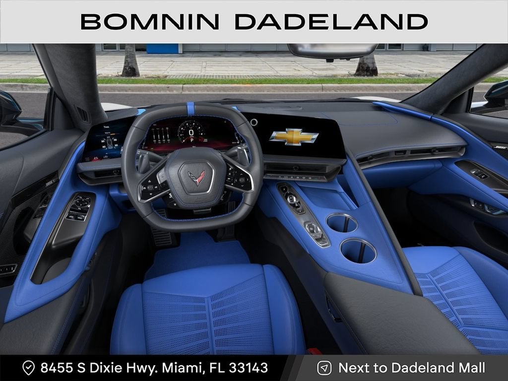 2027 Chevrolet Corvette Grand Sport 3LT