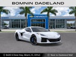 2027 Chevrolet Corvette Grand Sport 3LT