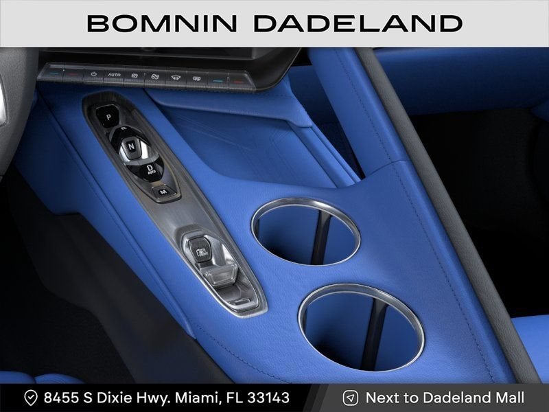 2027 Chevrolet Corvette Grand Sport 3LT