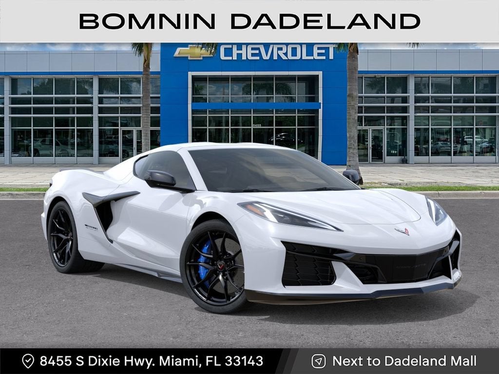 2027 Chevrolet Corvette Grand Sport 3LT