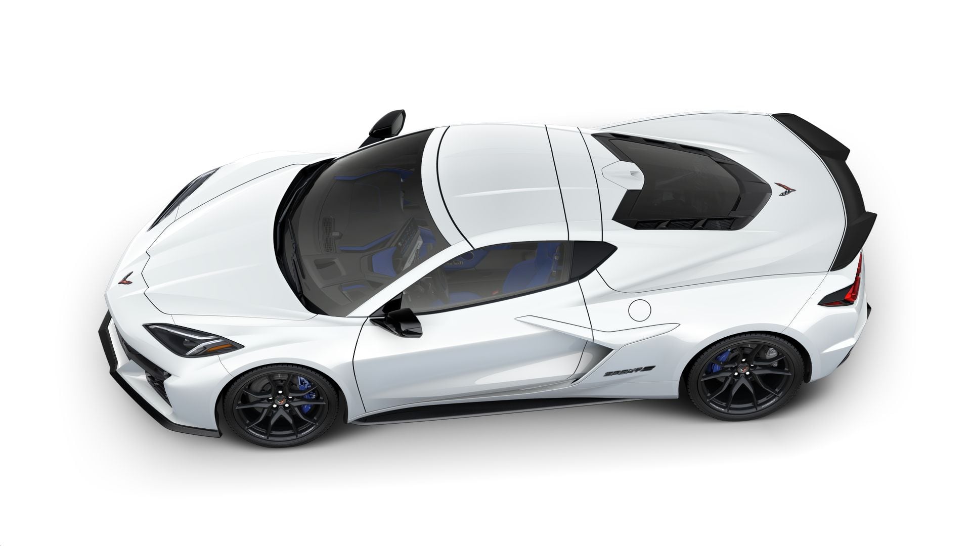 2027 Chevrolet Corvette Grand Sport 3LT