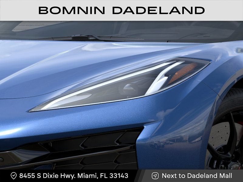 2027 Chevrolet Corvette Grand Sport 3LT
