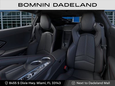 2027 Chevrolet Corvette Grand Sport 3LT