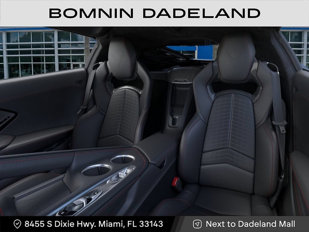2027 Chevrolet Corvette Grand Sport 3LT