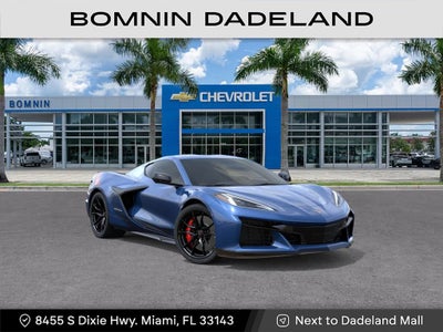 2027 Chevrolet Corvette Grand Sport 3LT