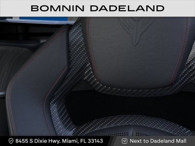 2027 Chevrolet Corvette Grand Sport 3LT