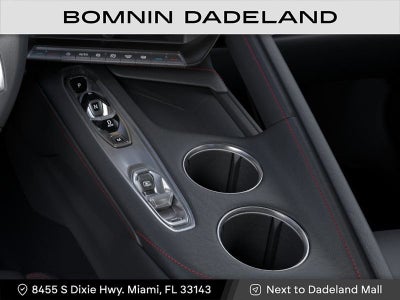 2027 Chevrolet Corvette Grand Sport 3LT