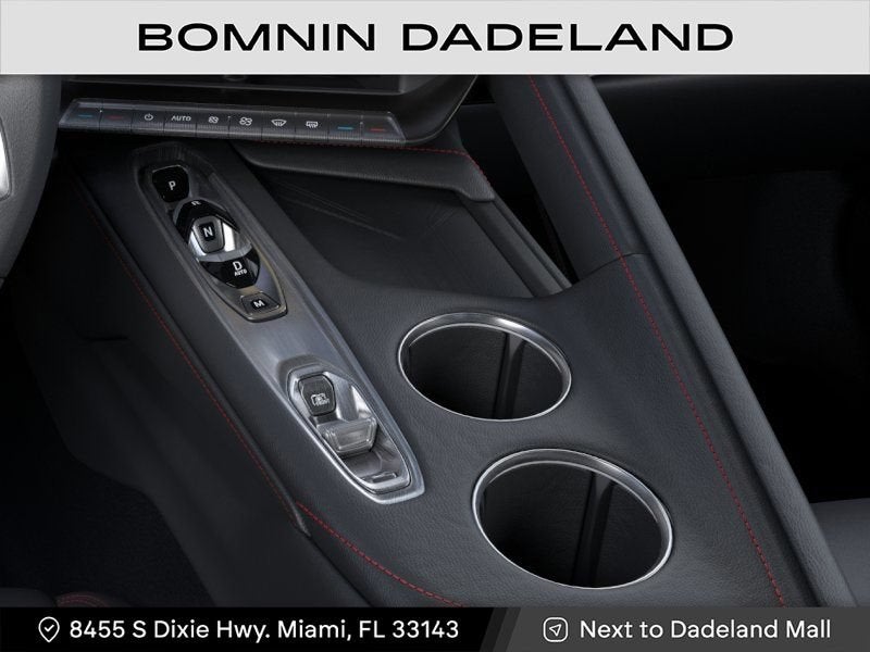 2027 Chevrolet Corvette Grand Sport 3LT