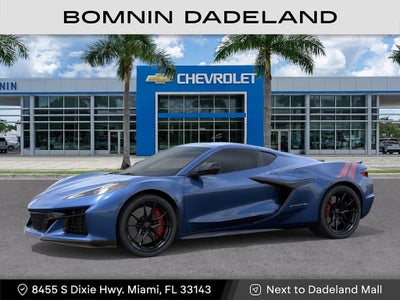2027 Chevrolet Corvette Grand Sport 3LT
