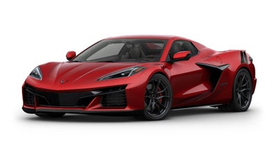 2027 Chevrolet Corvette Grand Sport 3LT