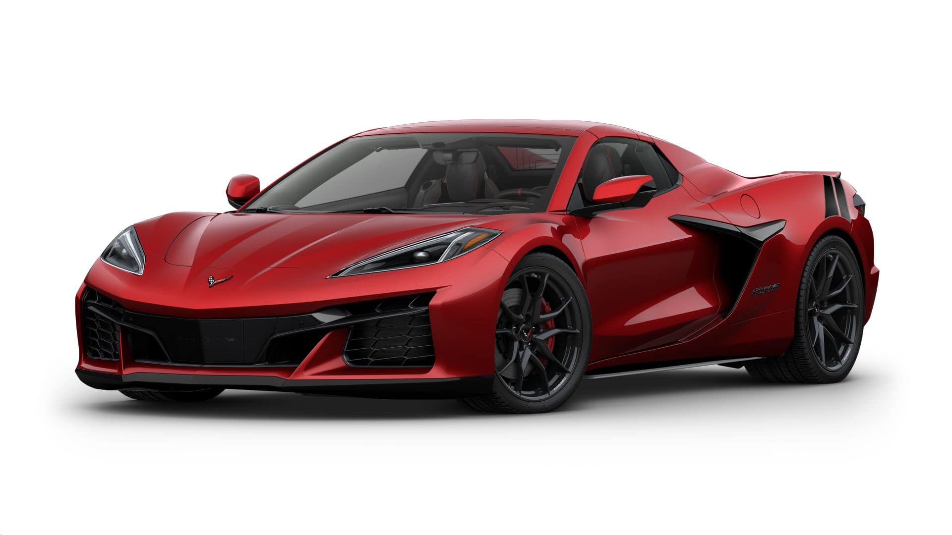 2027 Chevrolet Corvette Grand Sport 3LT