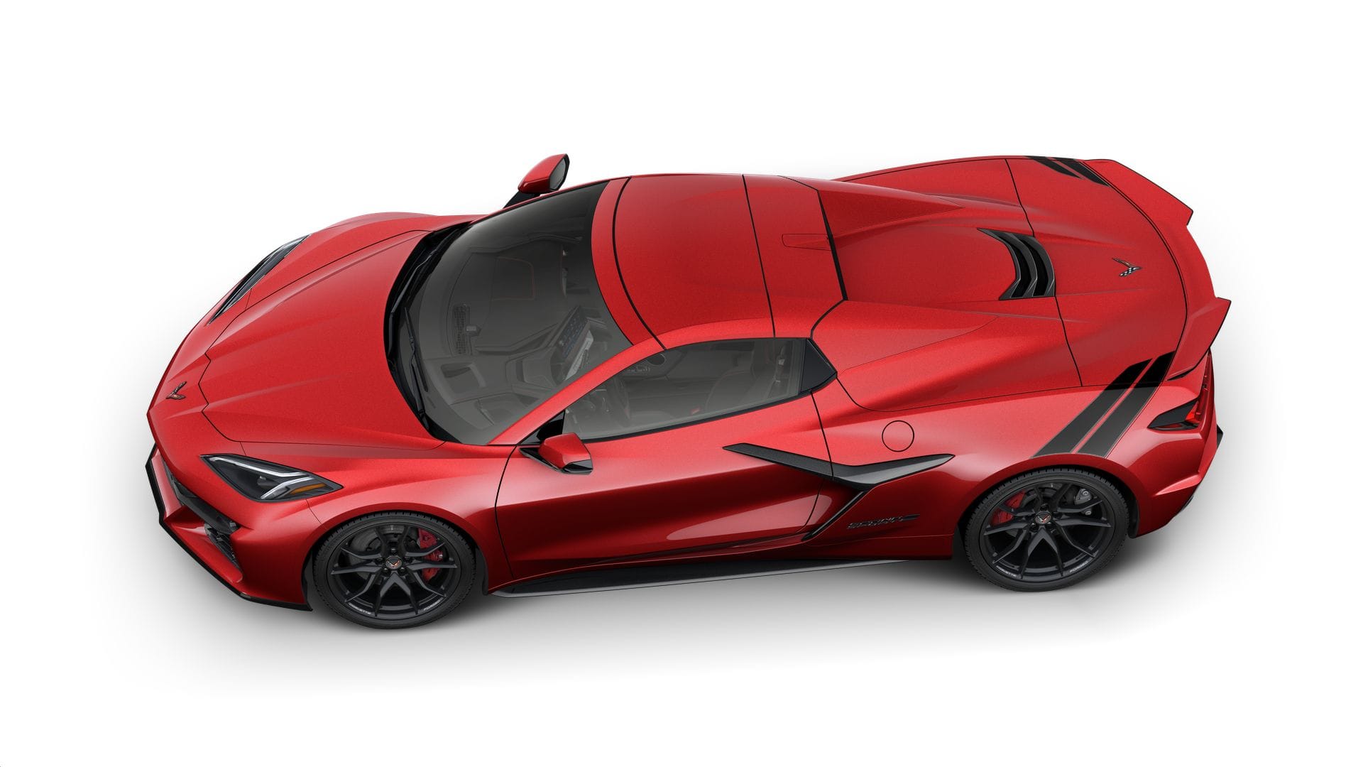 2027 Chevrolet Corvette Grand Sport 3LT