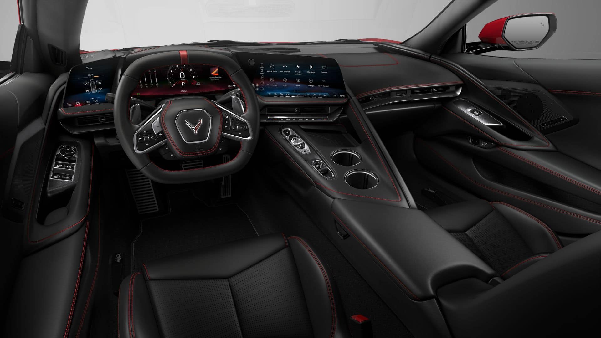 2027 Chevrolet Corvette Grand Sport 3LT