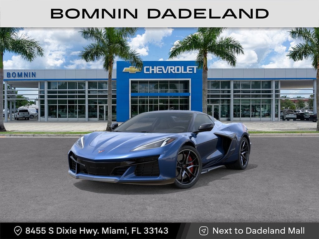 2027 Chevrolet Corvette Grand Sport 3LT