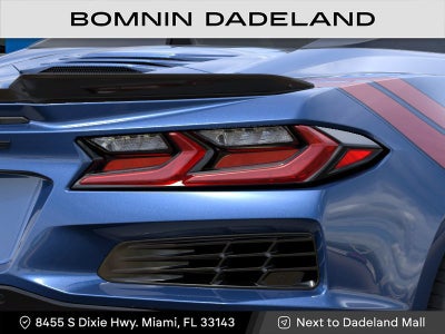 2027 Chevrolet Corvette Grand Sport 3LT
