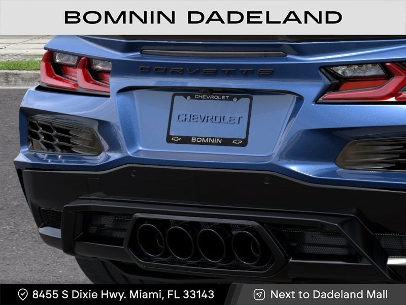 2027 Chevrolet Corvette Grand Sport 3LT