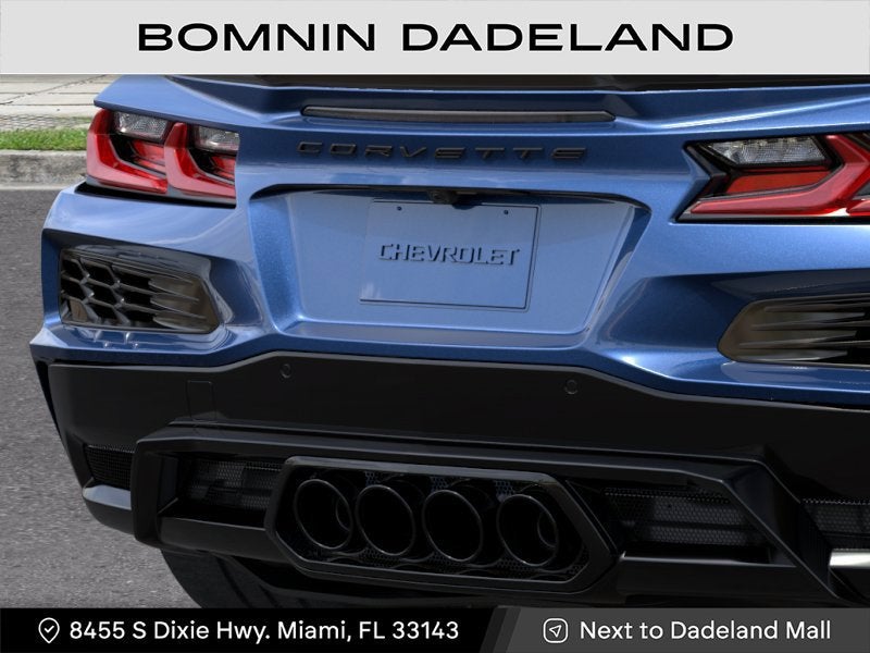 2027 Chevrolet Corvette Grand Sport 3LT