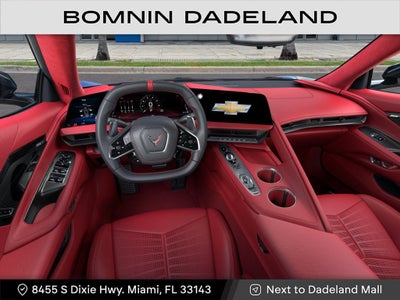 2027 Chevrolet Corvette Grand Sport 3LT