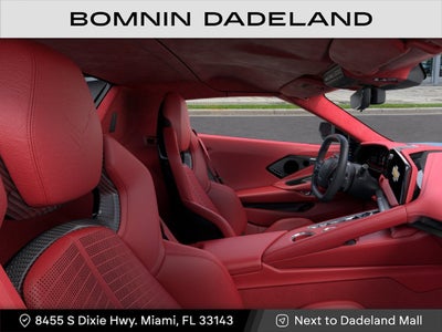 2027 Chevrolet Corvette Grand Sport 3LT