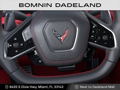 2027 Chevrolet Corvette Grand Sport 3LT