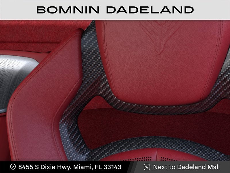 2027 Chevrolet Corvette Grand Sport 3LT