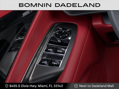 2027 Chevrolet Corvette Grand Sport 3LT