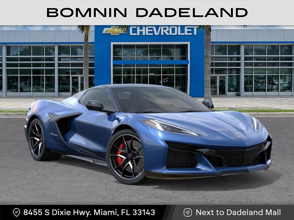 2027 Chevrolet Corvette Grand Sport 3LT