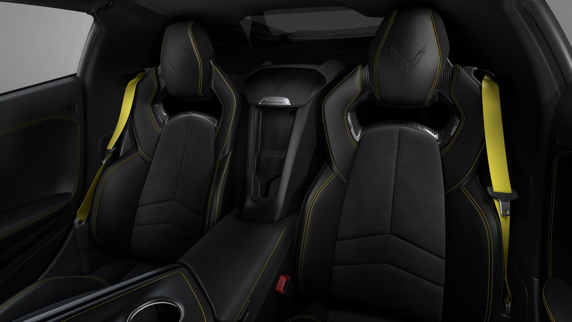 2027 Chevrolet Corvette Grand Sport X 2LT