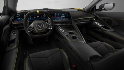 2027 Chevrolet Corvette Grand Sport X 2LT