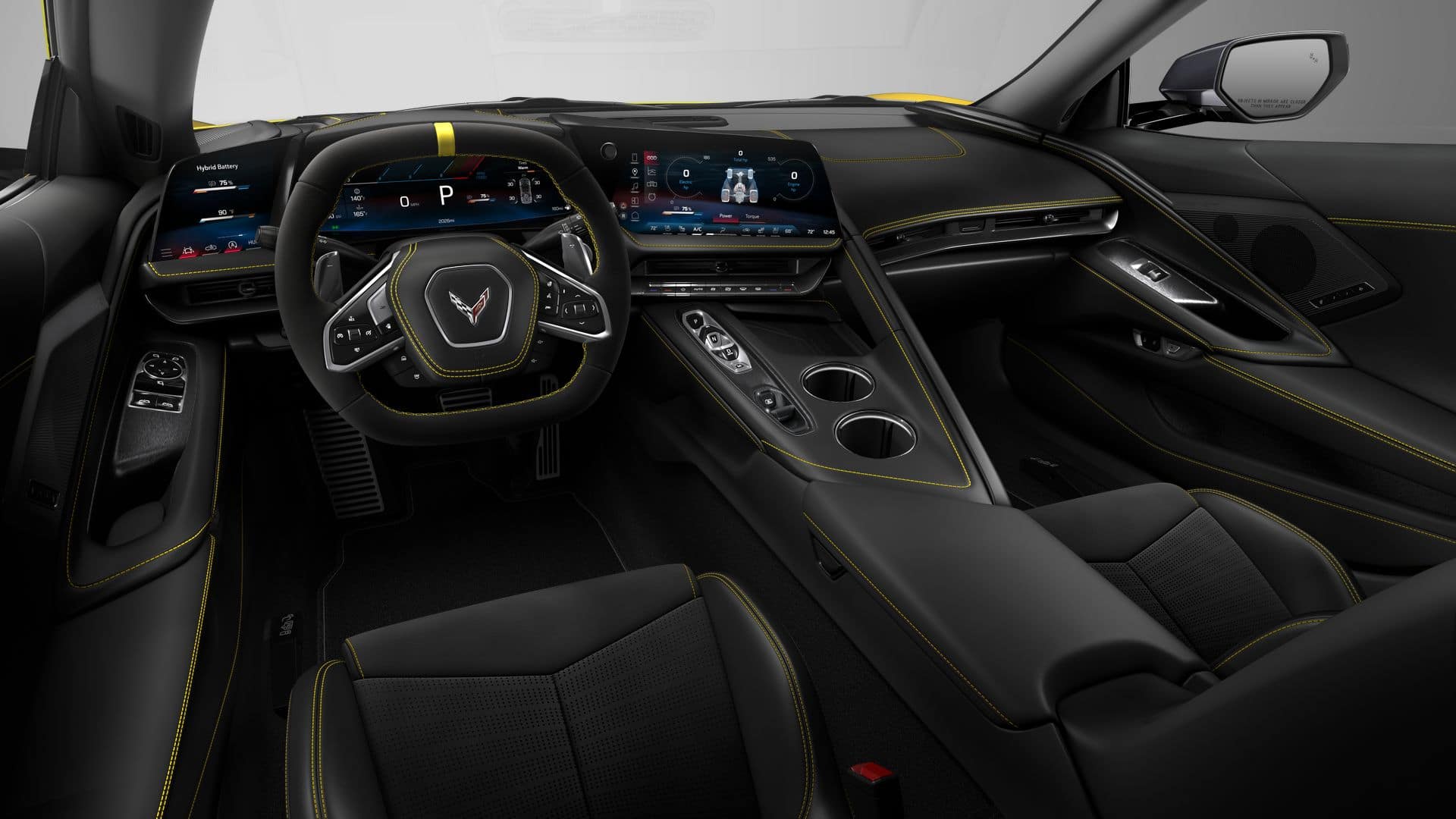 2027 Chevrolet Corvette Grand Sport X 2LT