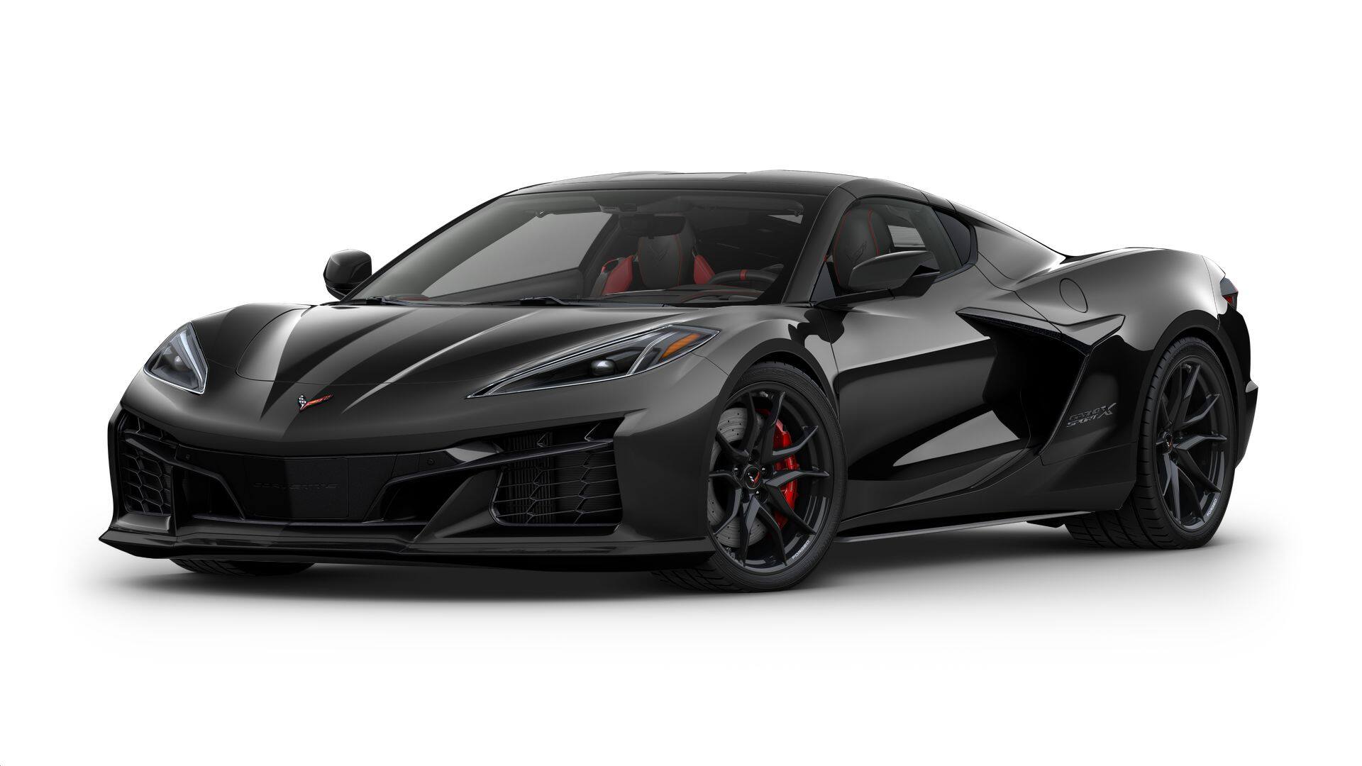 2027 Chevrolet Corvette Grand Sport X 3LT