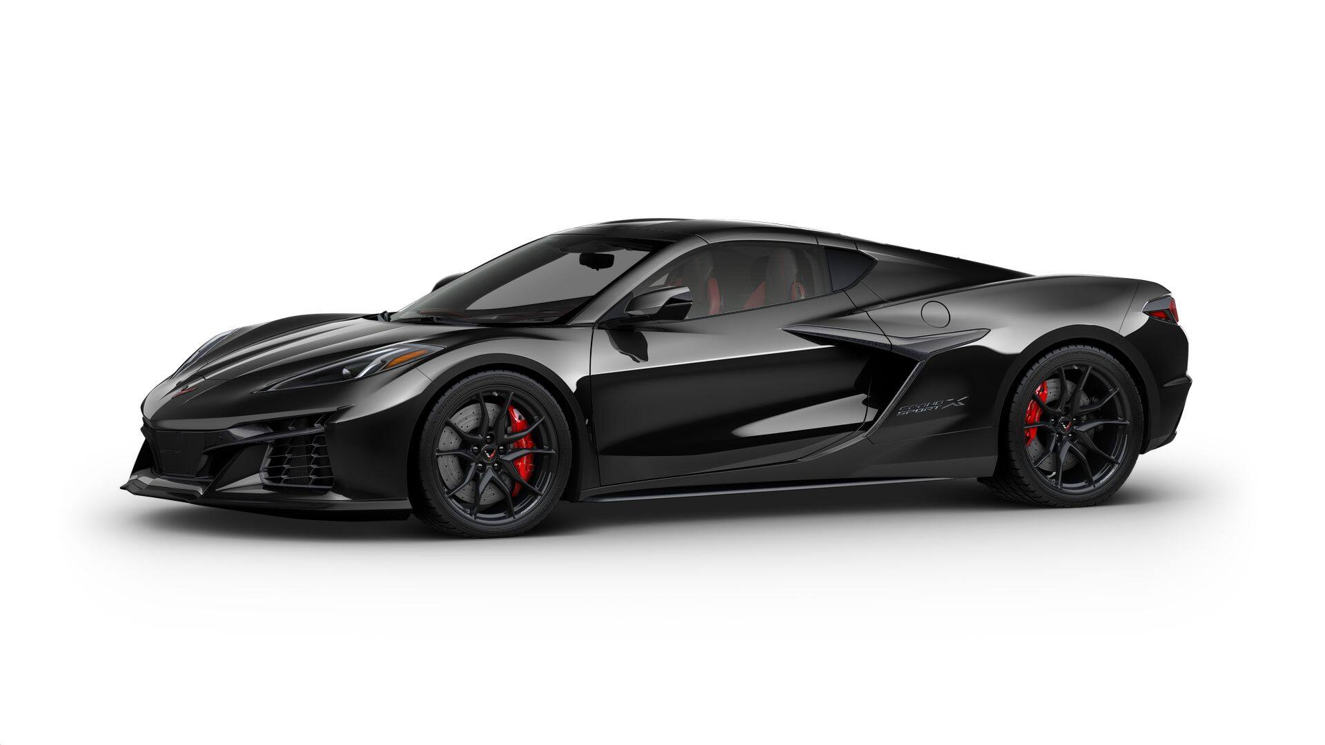 2027 Chevrolet Corvette Grand Sport X 3LT