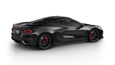 2027 Chevrolet Corvette Grand Sport X 3LT