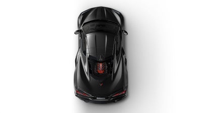 2027 Chevrolet Corvette Grand Sport X 3LT