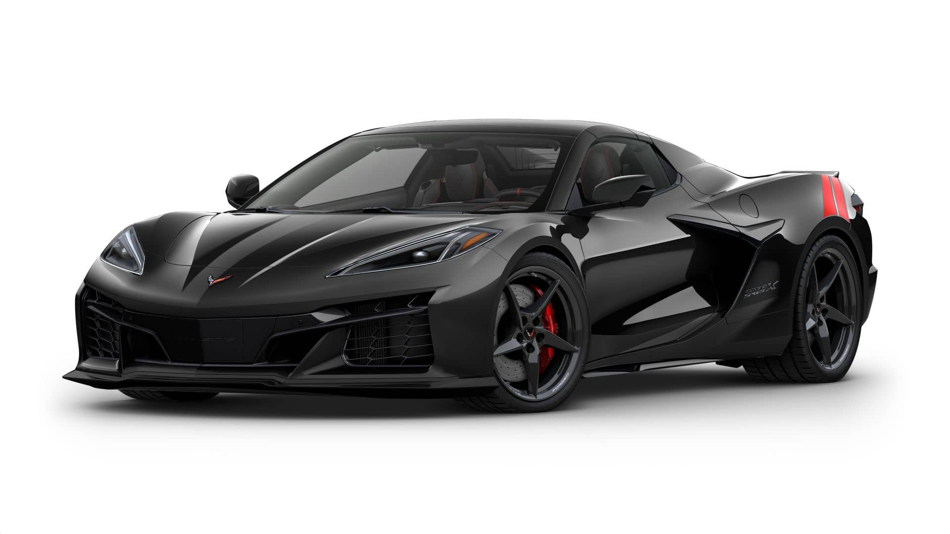 2027 Chevrolet Corvette Grand Sport X 3LT